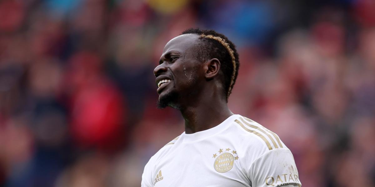 Los potenciales destinos para el díscolo Sadio Mané