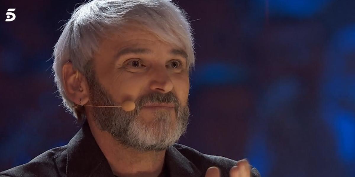 Fernando Tejero no puede contener las lágrimas ante lo que ve en Got Talent: All Stars