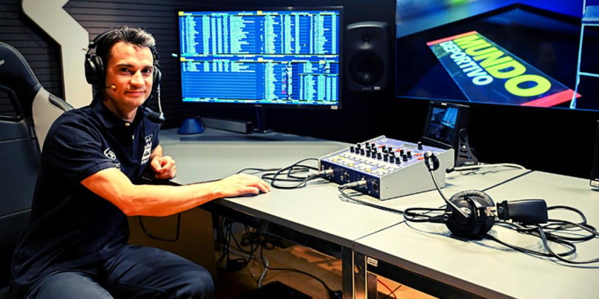 Entrevista a Dani Pedrosa