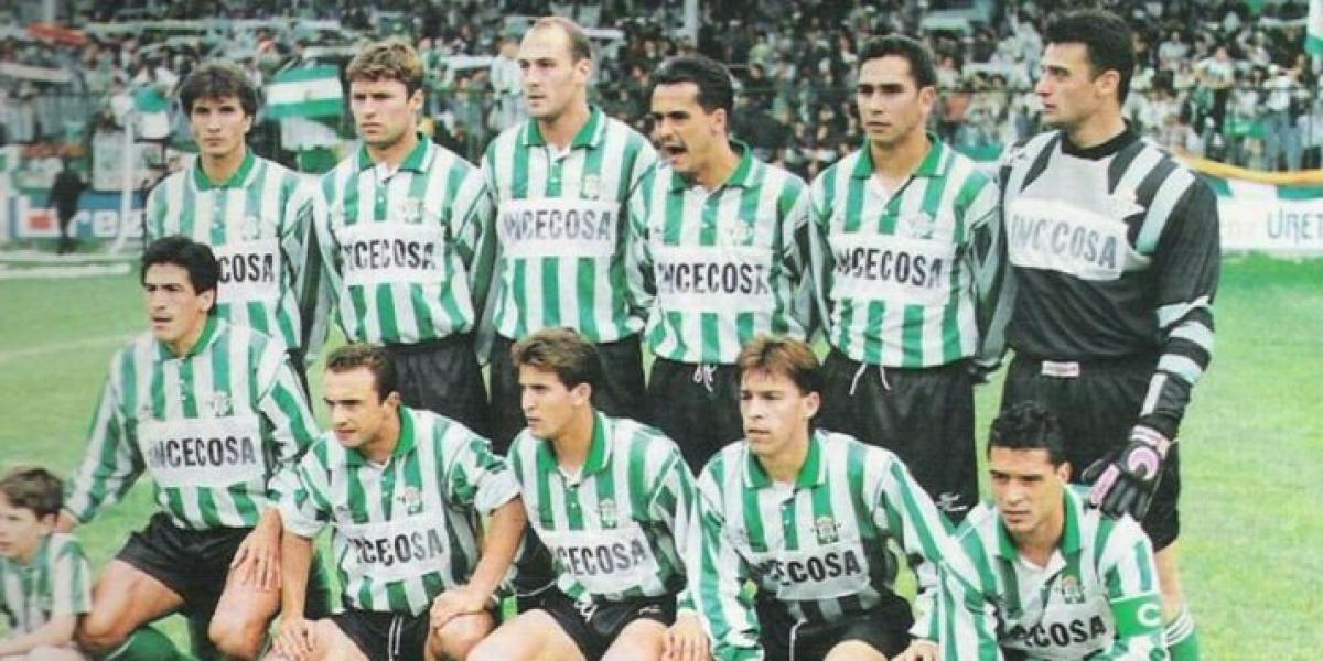 Fallece Luis Márquez, el Schuster de la quinta de Ángel Cuéllar en el Betis