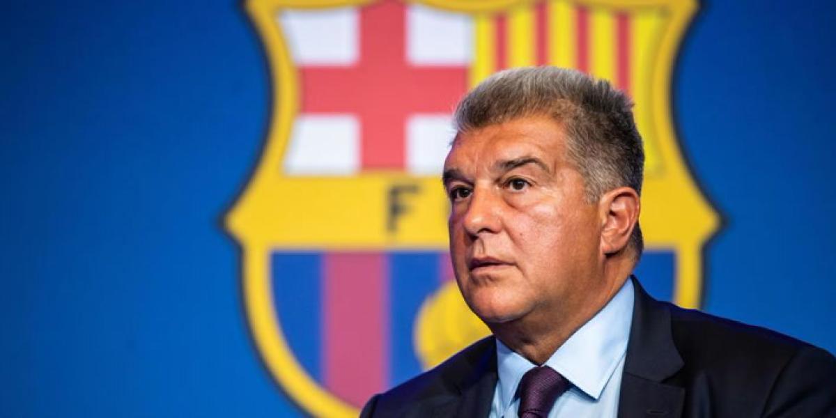 Laporta: Ya hemos presentado unas 20 demandas