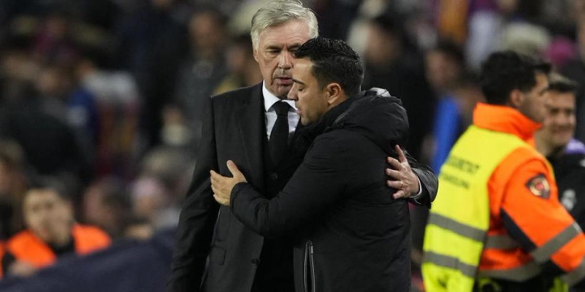 Ancelotti responde a Xavi