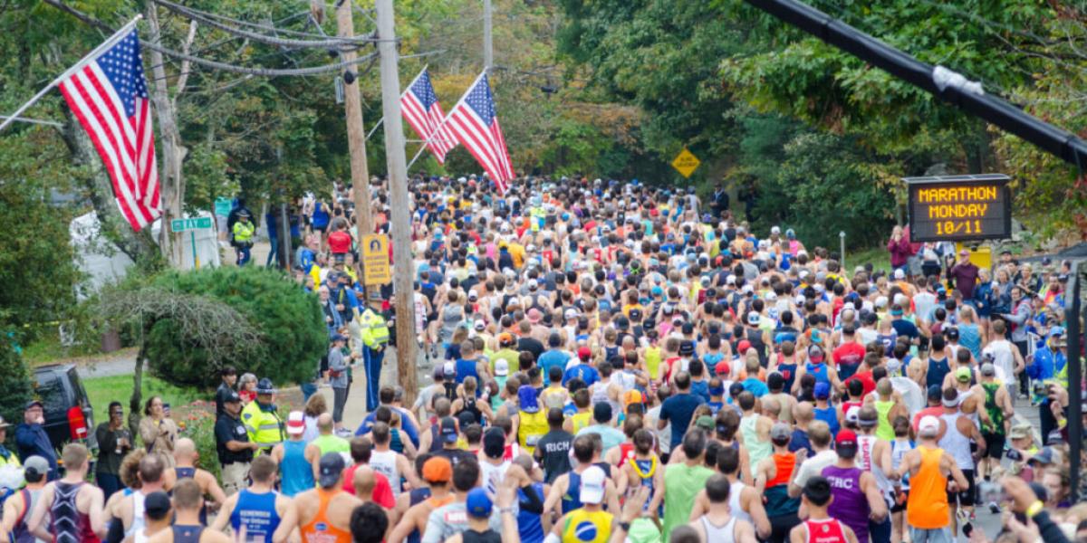 Abiertas desde hoy las inscripciones para el Maratón de Boston 2026