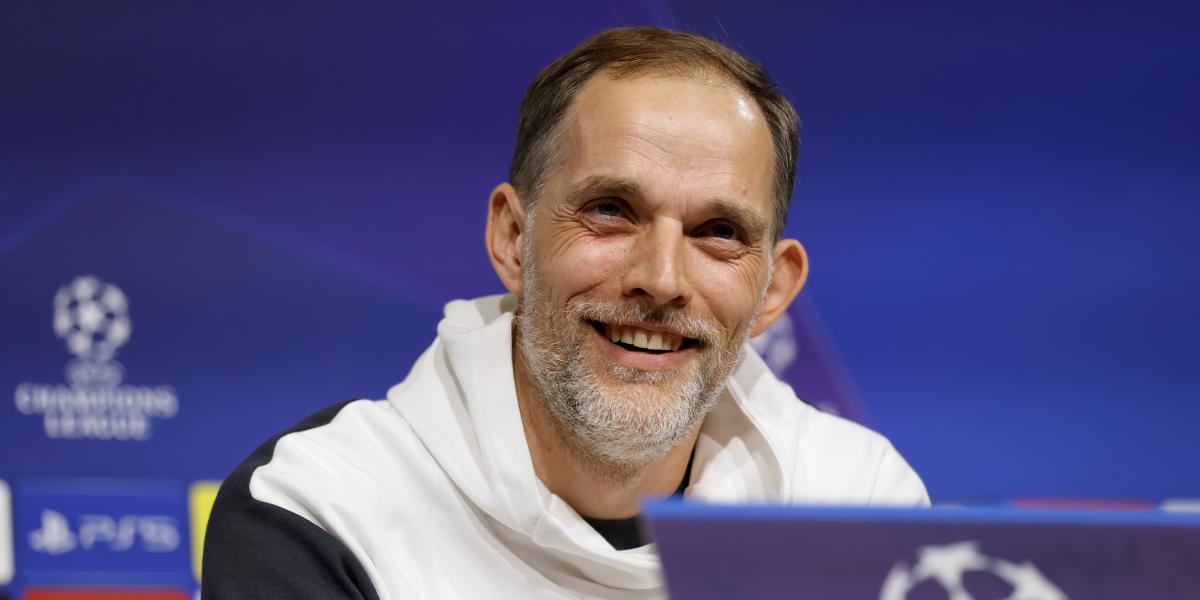 Tuchel: Aún no es tarde para ser campeones