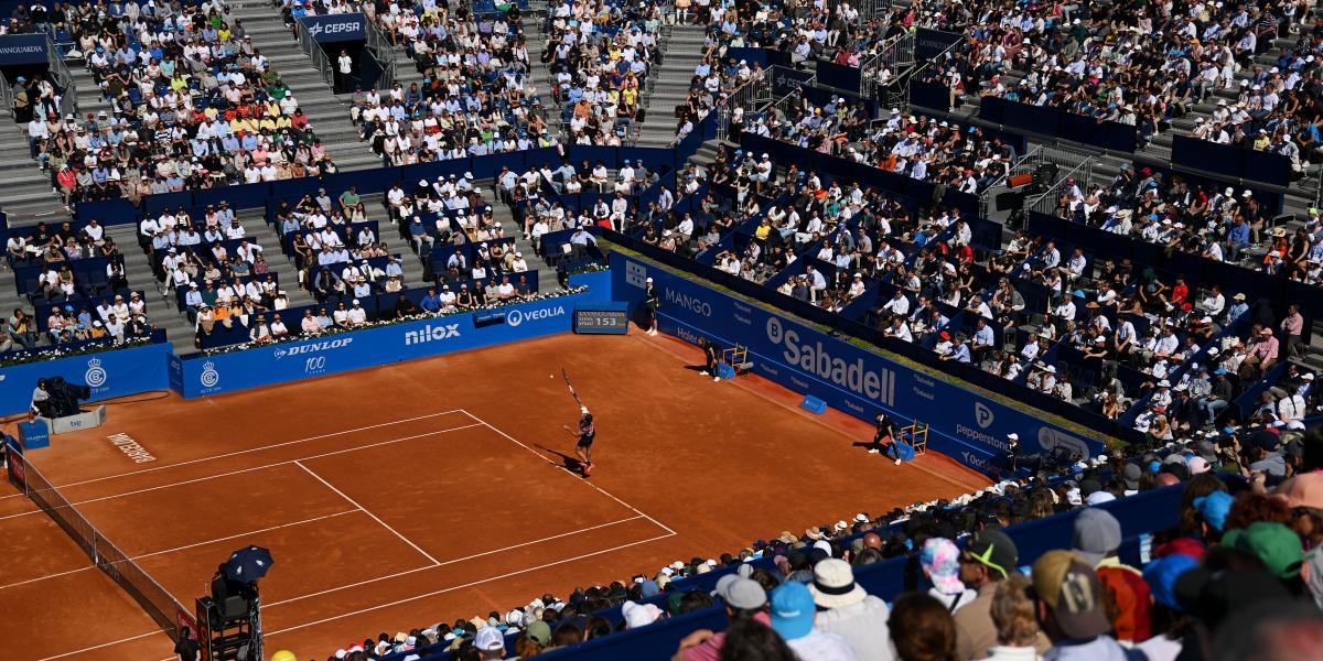 Trofeo Conde de Godó 2023, en directo | Sigue la última hora del torneo, en vivo hoy