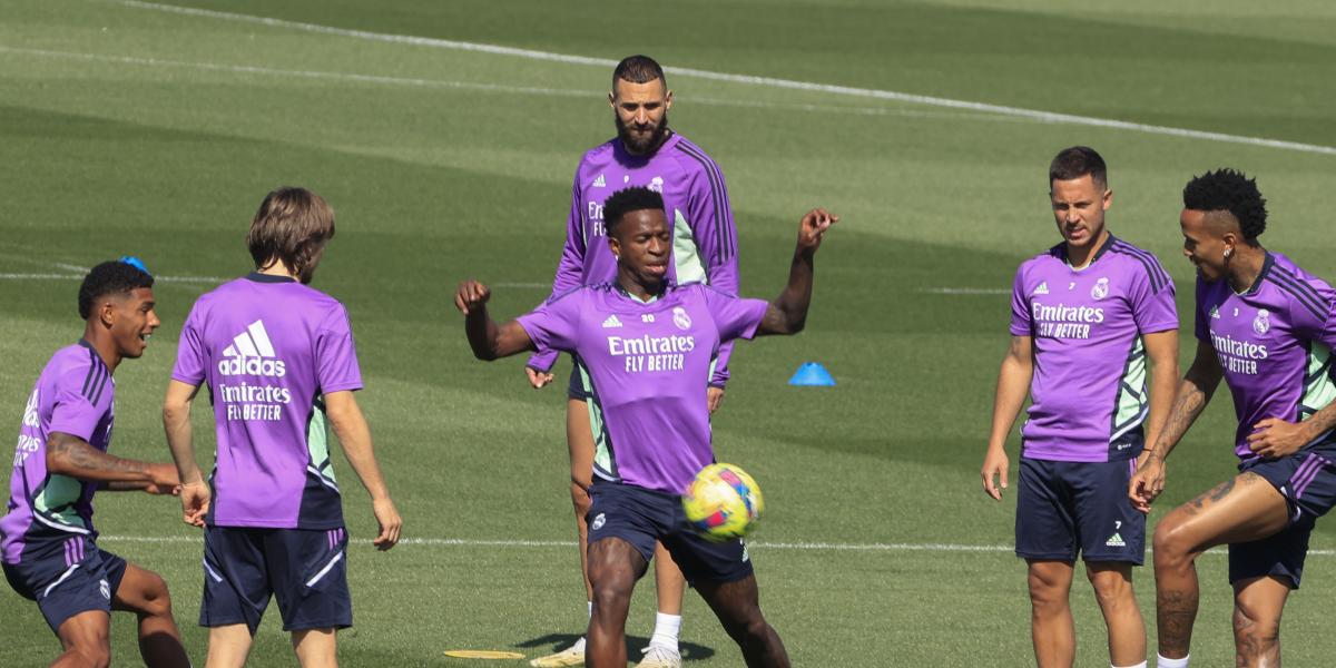 El Madrid, ante su último tren para aferrarse a la Liga