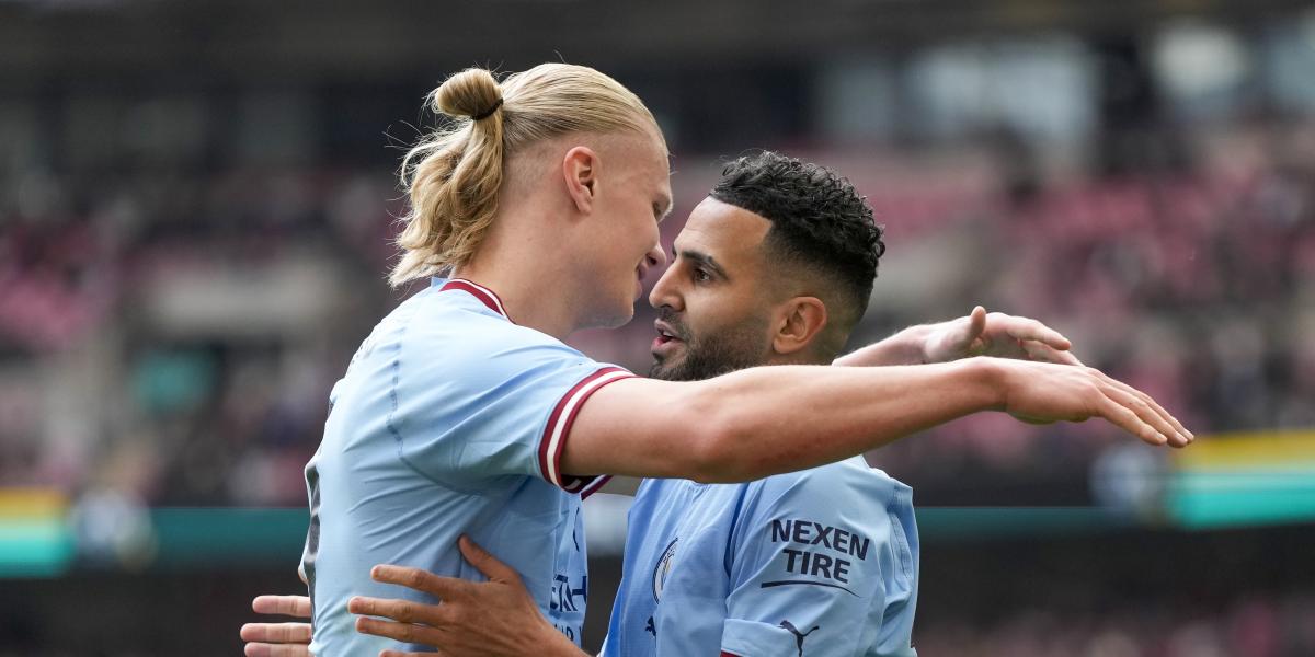 Los cinco partidos más destacados en la Premier League