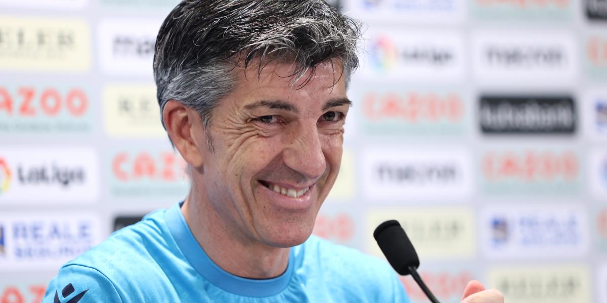 Imanol: Para ganar primero hay que competir y eso tengo claro que lo haremos