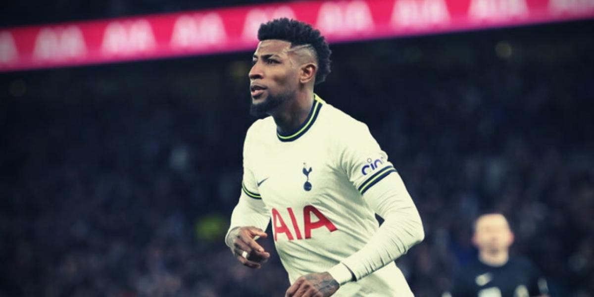 Así es Emerson Royal, jugador del Tottenham