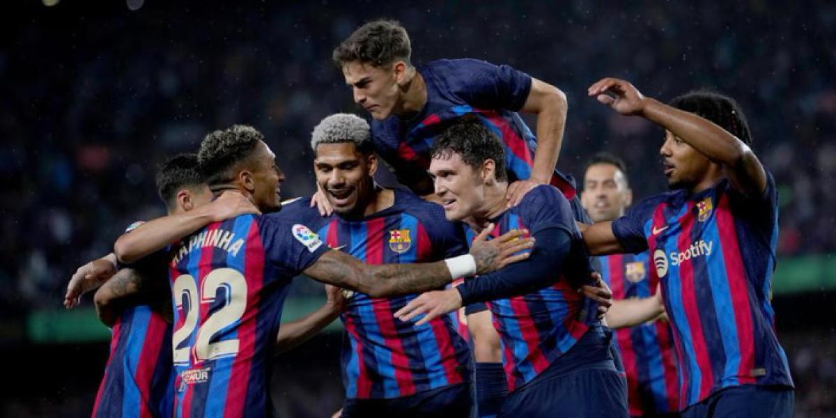 Noche redonda para el futuro campeón