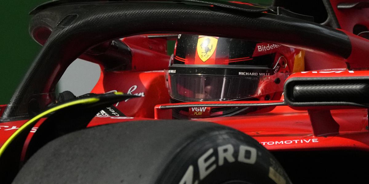 Sainz: Por lo menos he salvado el 5º y en Miami estaré en el ritmo