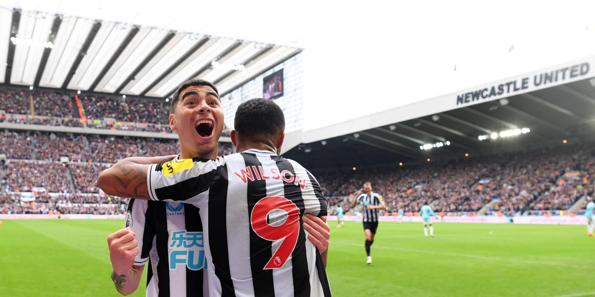 Remontada de Champions del Newcastle