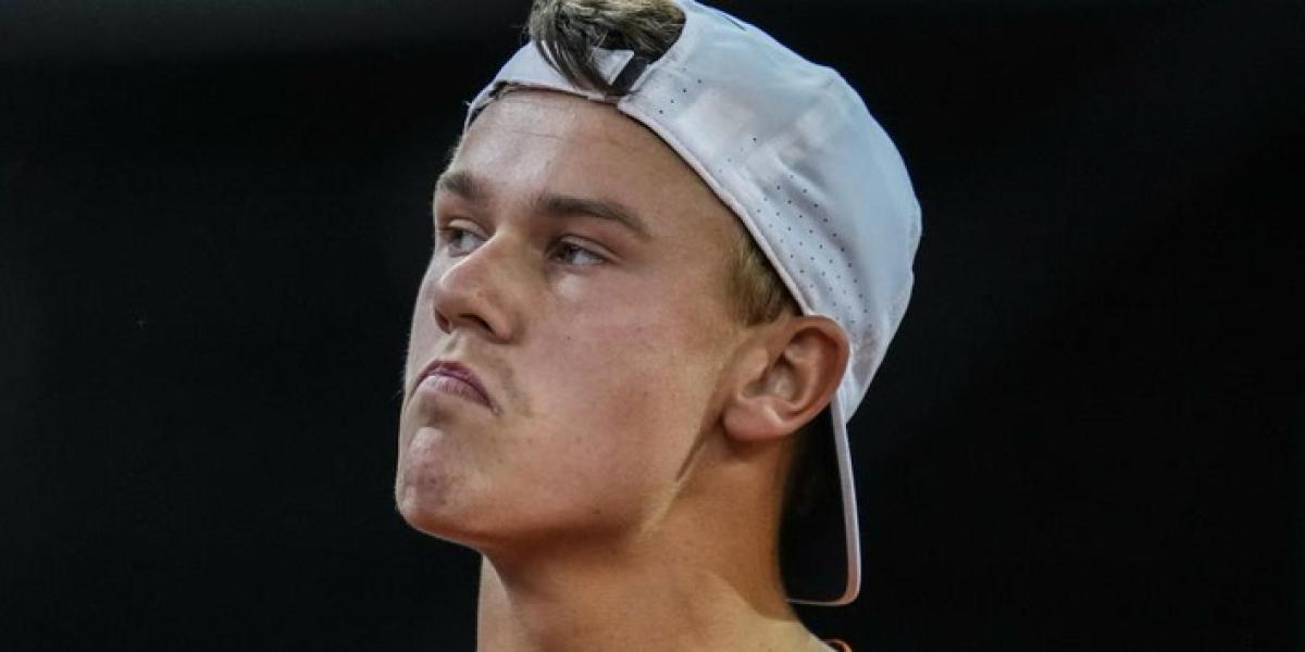 Rune se echó encima al público de Madrid con uno de los gestos más feos que se recuerdan