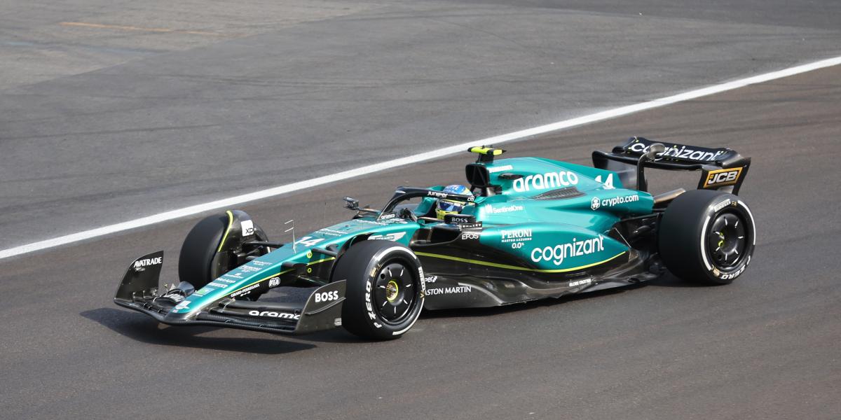 Las claves que oculta el resultado de Alonso y su Aston Martin en Bakú
