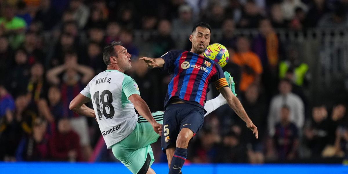 Busquets: Alba quiere al Barça como pocos y merecía este premio