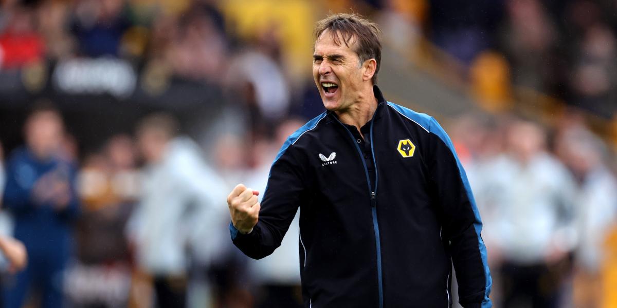 Lopetegui da calabazas a un equipo de la Premier