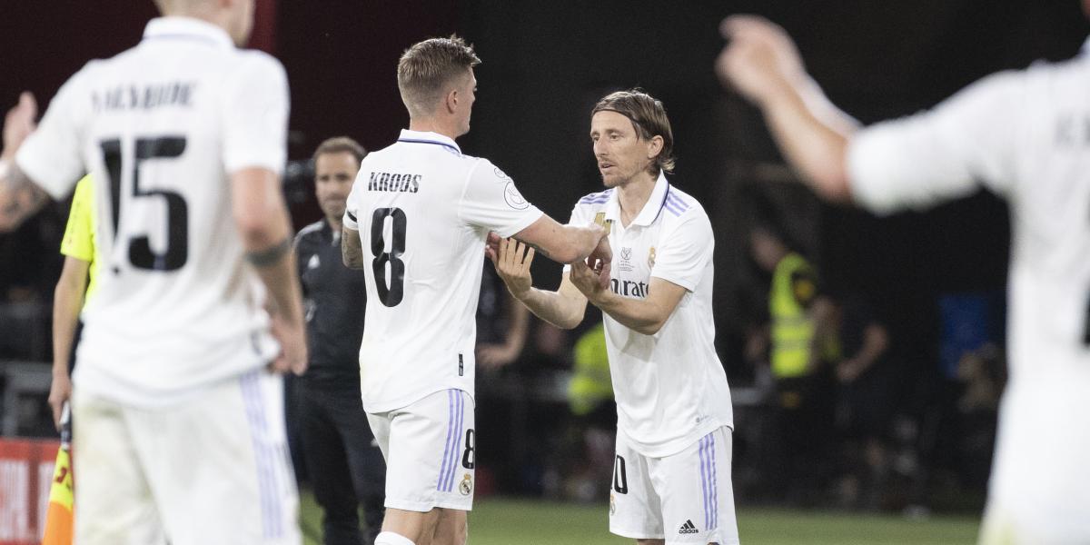 El doloroso KO en Champions acelera las salidas y renovaciones en el Real Madrid
