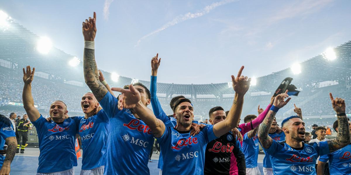 El creador del Nápoles, cerca de fichar por la Juventus