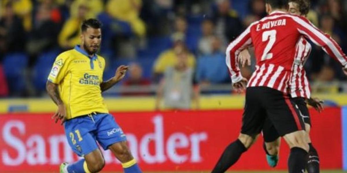Vídeo: cuando San Mamés aplaudió a UD Las Palmas