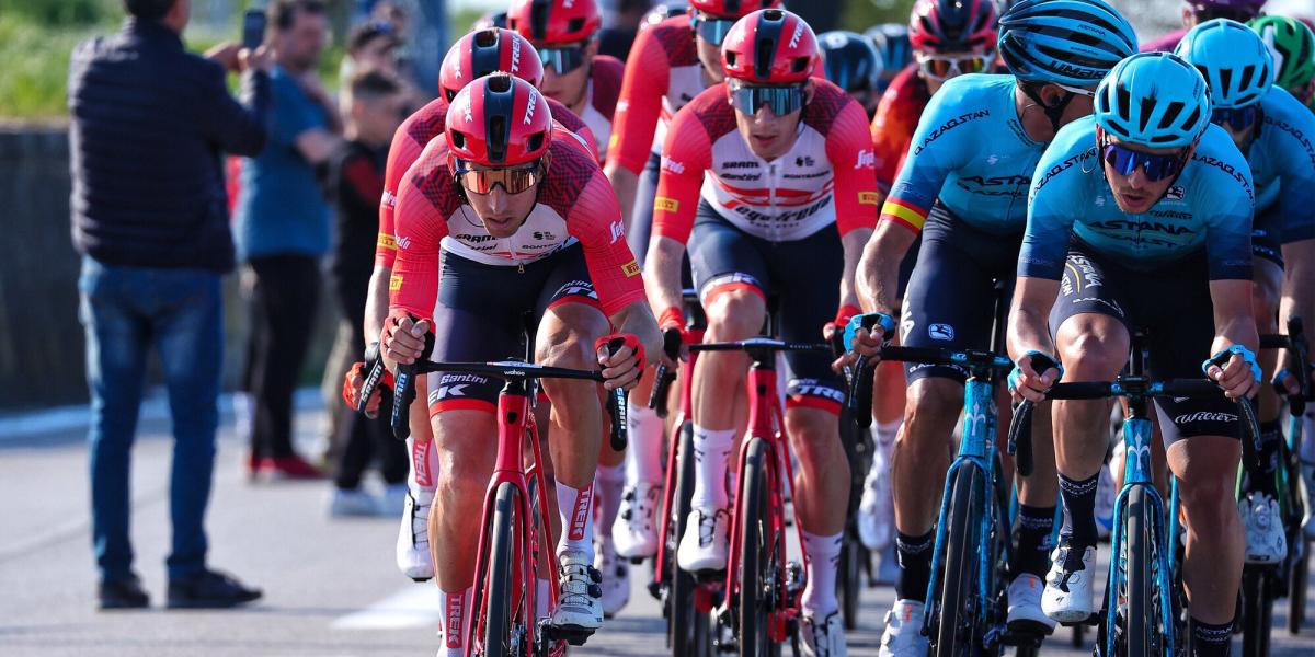 Lidl regresa de nuevo al pelotón y patrocinará uno de los mejores equipos