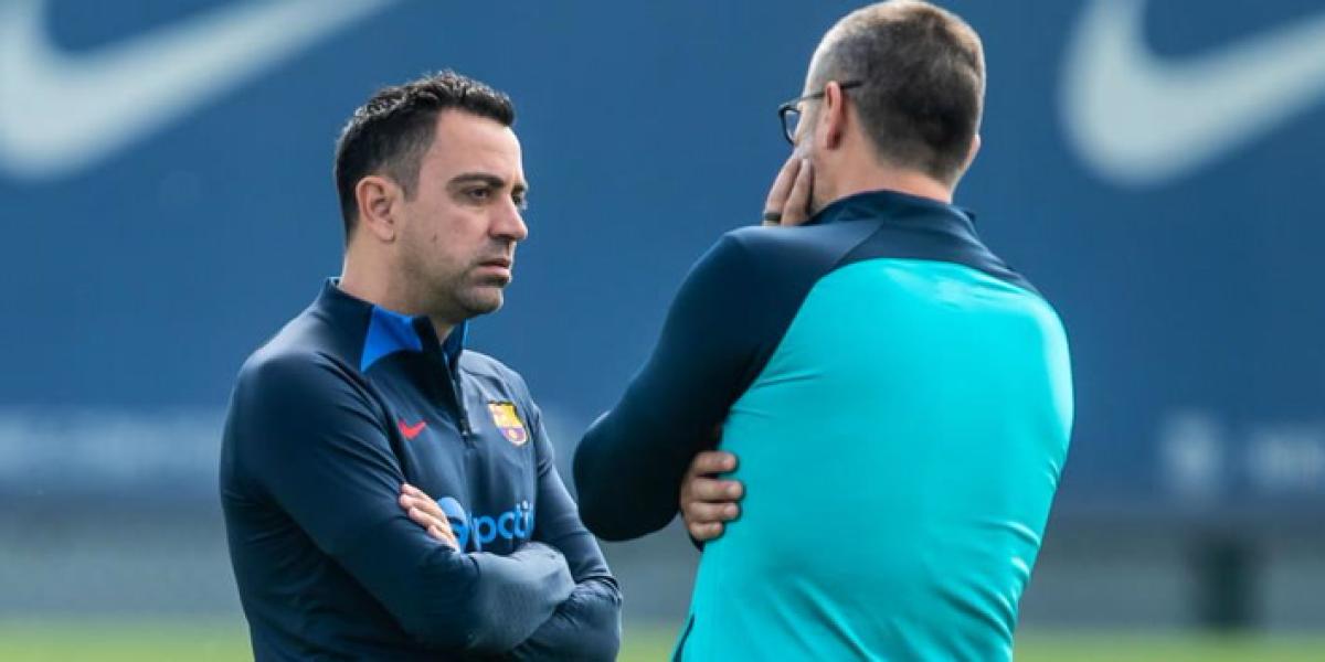 Las 9 soluciones de Xavi para ganar la Liga