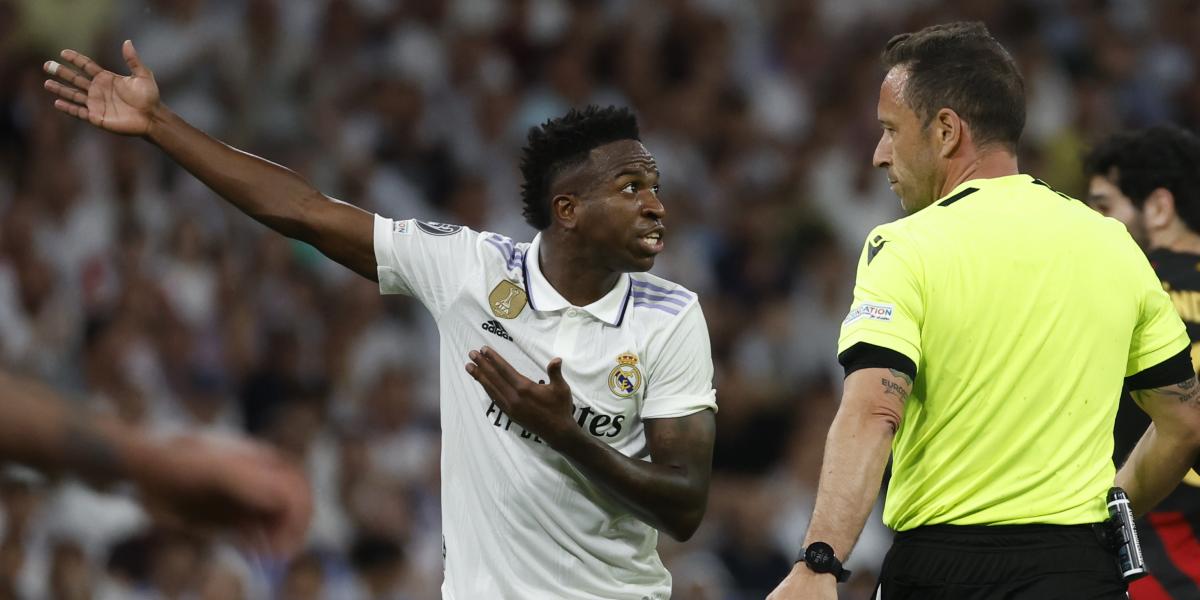 El madridismo, en armas contra el arbitraje de Artur Dias