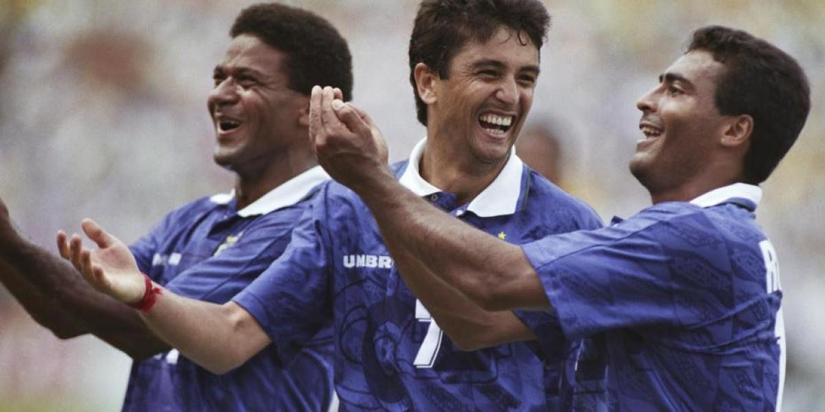 Romario llama traidor a Bebeto