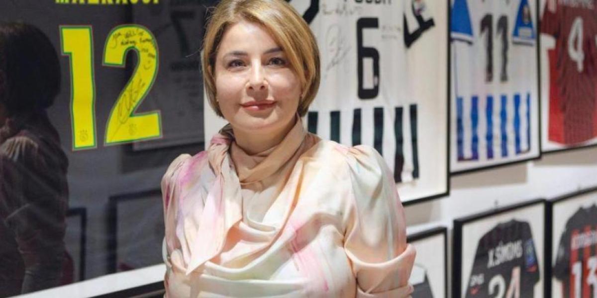 Rafaela Pimenta habla sobre la importancia del futuro del mercado del fútbol femenino