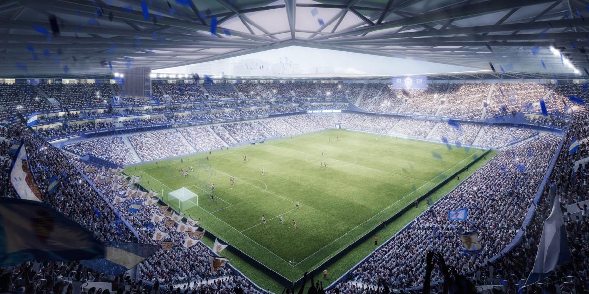 Zaragoza acepta las condiciones de la FIFA para ser sede del Mundial 2030