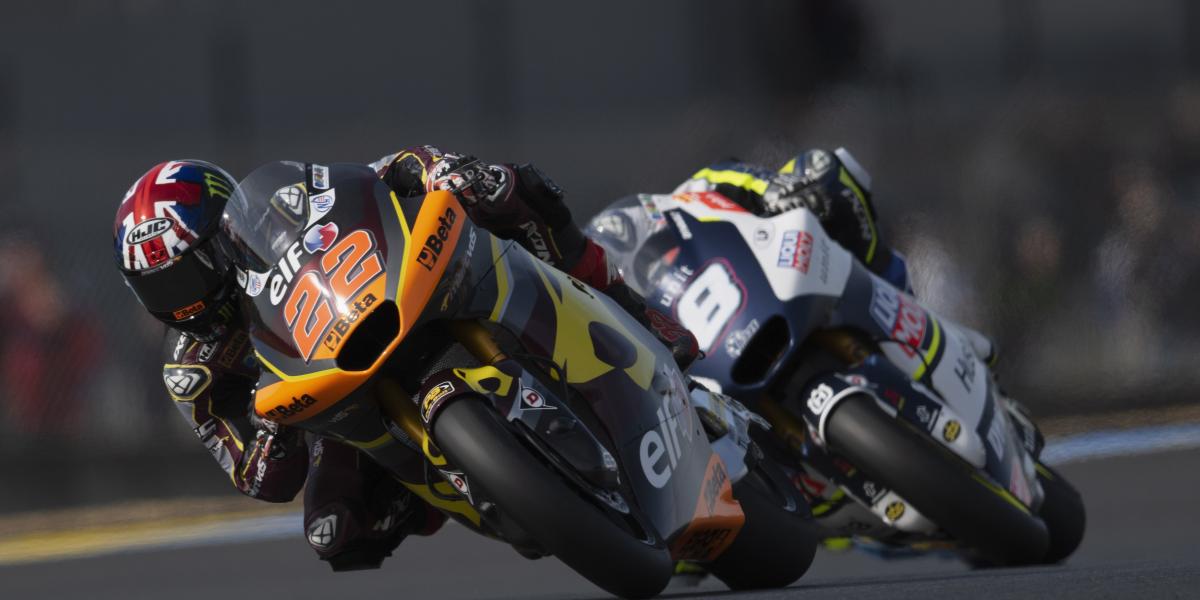 Segunda pole seguida para un Sam Lowes en racha