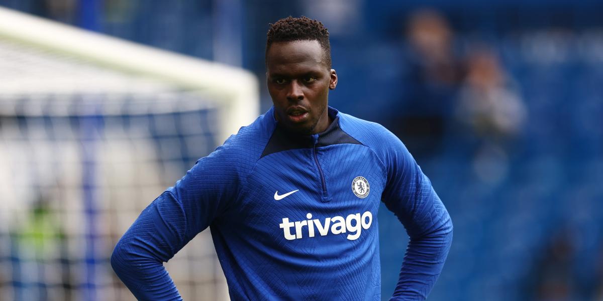 El equipo que quiere a Kessie se hace con Edouard Mendy