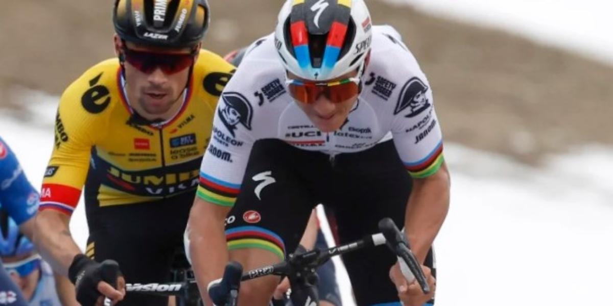 Evenepoel tiene una cuenta pendiente con el Giro de Italia: Volveremos