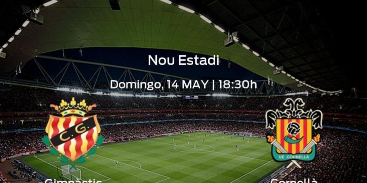 Previa del partido: el Gimnàstic Tarragona recibe en su feudo al Cornellà