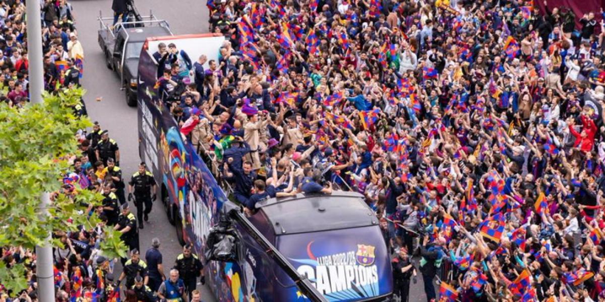 Un ex azulgrana vuelve a acordarse del Real Madrid tras la Liga ganada por el Barça