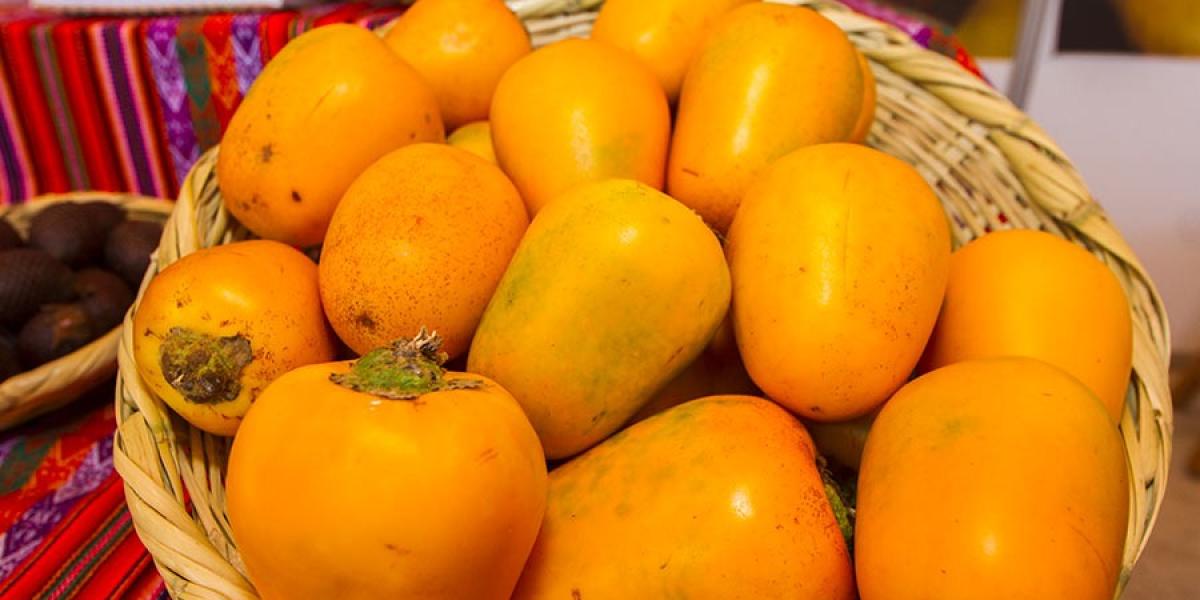 La cocona: una exótica fruta con propiedades saludables que debes incorporar en tu dieta