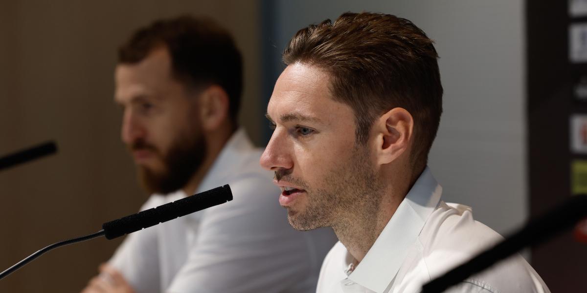 Causeur: La serie contra el Partizán nos ha dado un plus de ánimo