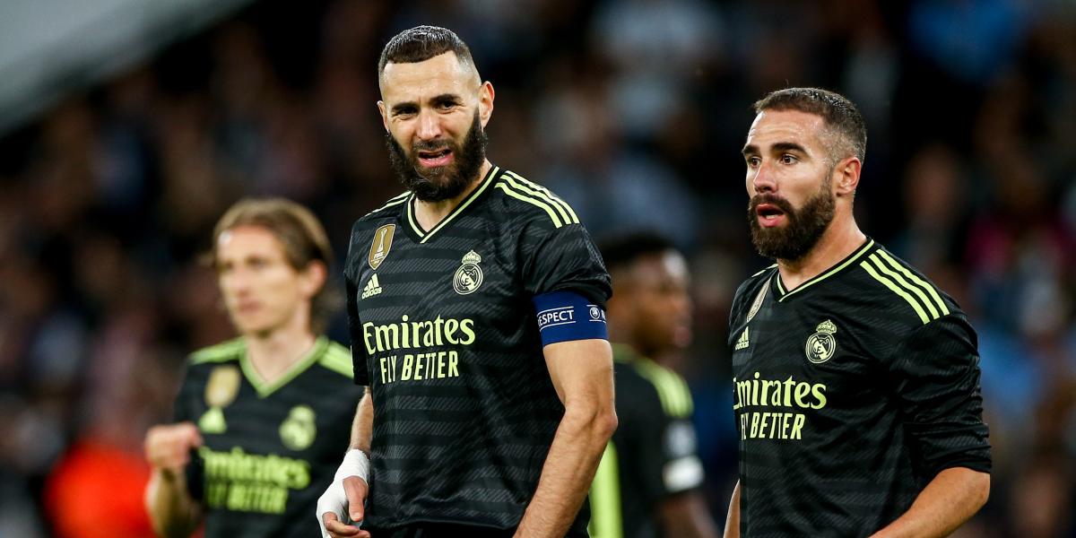 Manchester City vs Real Madrid | Resultado y goles de la Champions League de fútbol