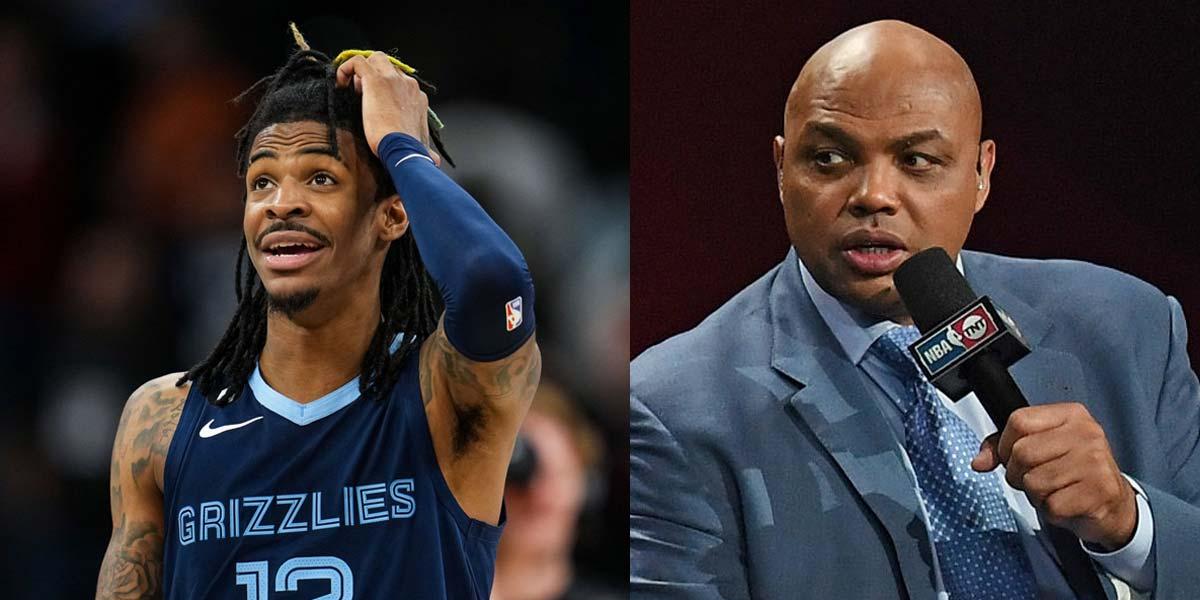 Barkley carga contra Morant y los idiotas que le apoyan