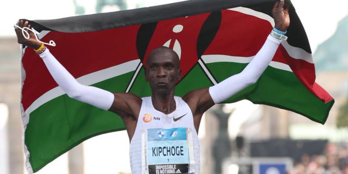 El día que Kipchoge ganó con 18 años a El Guerrouj y Bekele