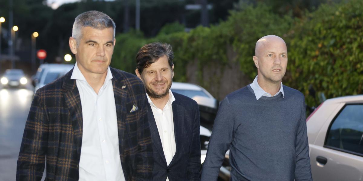 Jordi Cruyff: Depende de lo que quiera Messi y del fair play que tengamos