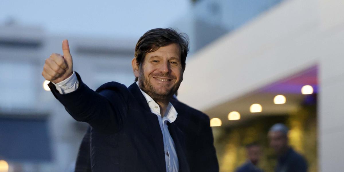 Mateu Alemany se va tras 82 operaciones