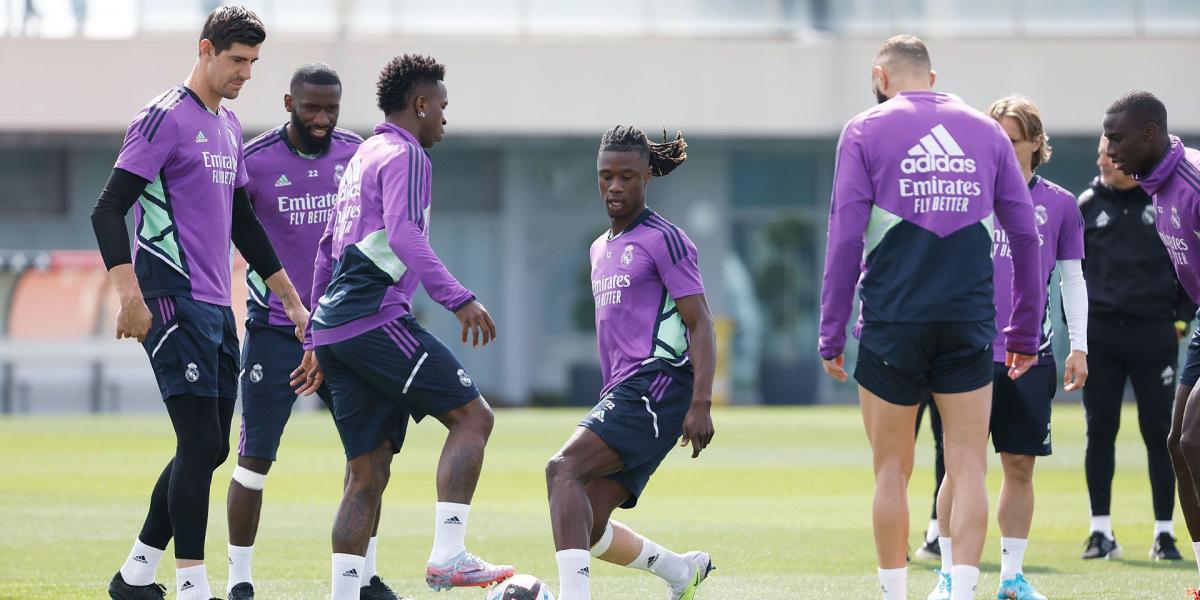 Cuenta atrás para el regreso a Valdebebas