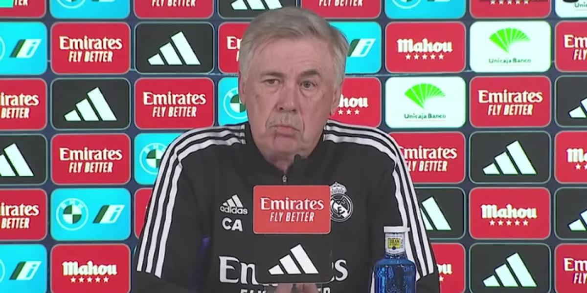 Carlo Ancelotti y el papel de los jóvenes en el futuro Real Madrid