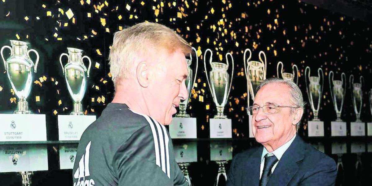 El plan de fichajes del Real Madrid para el verano