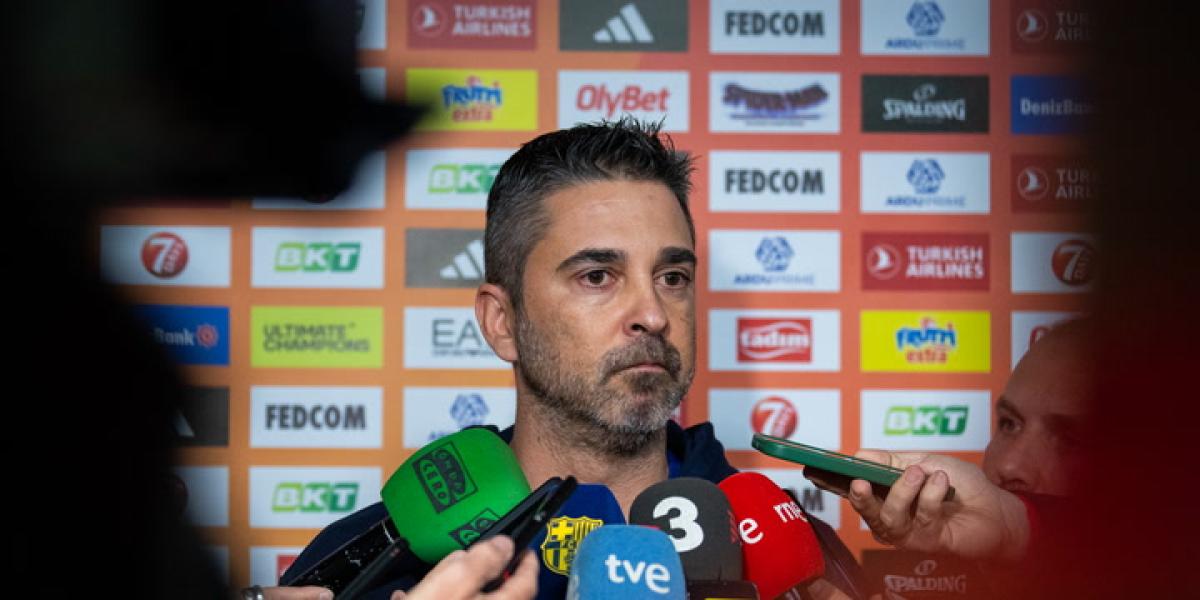 Navarro: Saras es la opción, no hemos hablado con otros