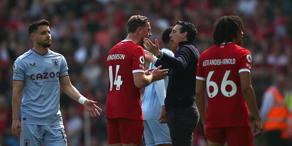 Emery deja al Liverpool virtualmente fuera de la Champions