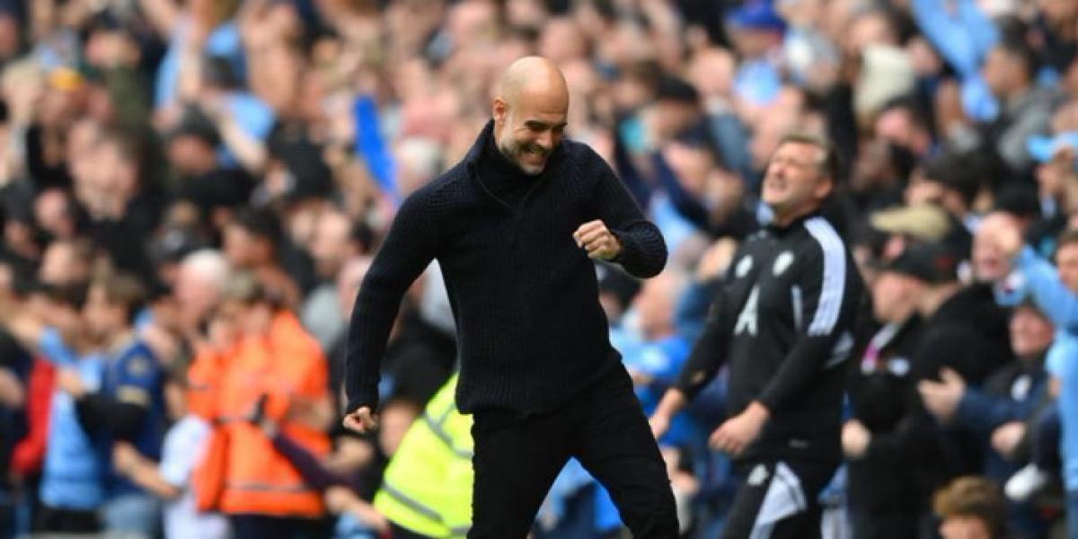 El trueque de jugadores que planea Guardiola y que inquietaría al Barça