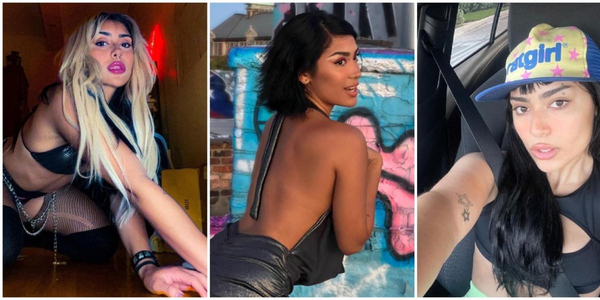 Así es Isabella Mebarak, la sobrina de Shakira que ha encendido las redes