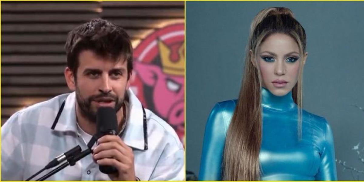 Piqué repite patrón: publica una foto con Clara Chía tras la nueva canción de Shakira