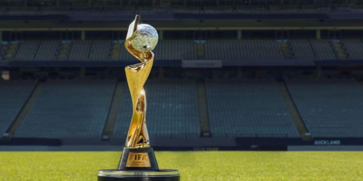 El Trofeo del Mundial femenino visita mañana lunes la Ciudad del Fútbol
